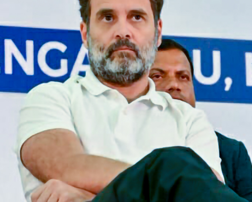 मानहानि मामला : पूर्णेश मोदी ने सुप्रीम कोर्ट से कहा, ‘राहुल ने दिखाया अहंकार, उनकी याचिका खारिज होने लायक’