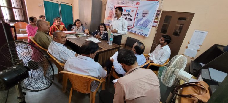 जागरूकता से मलेरिया पर पाया जा सकता है काबू- जिला मलेरिया अधिकारी