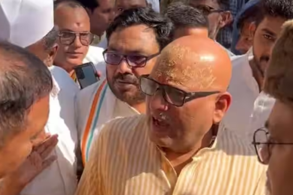 जेल में बंद आजम खान ने कांग्रेस अध्यक्ष अजय राय से मिलने से किया इनकार