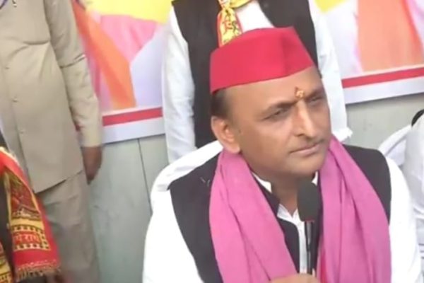 राज्यों के विधानसभा चुनाव में आए परिणाम से निराश नहीं हैं । अखिलेश यादव