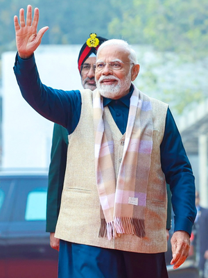 पीएम मोदी आज बुलंदशहर में करेंगे चुनाव अभियान की शुरुआत