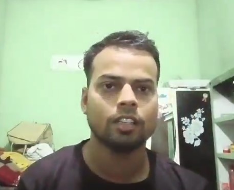 मुजफ्फरनगर में पत्नी से परेशान होकर युवक ने वीडियो बनाकर जहर खाकर आत्महत्या करने की कोशिश,हालत गंभीर