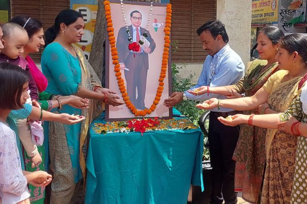 स्वतंत्रता के अमृतकाल में “हमारा संविधान – हमारा स्वाभिमान”