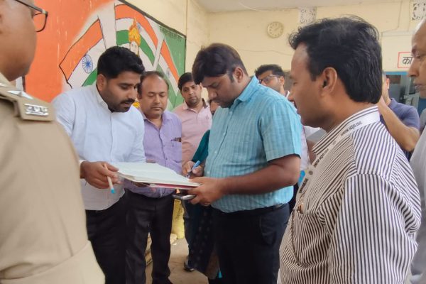 जिला निरीक्षण समिति ने संप्रेक्षण गृह मुजफ्फरनगर का किया औचक निरीक्षण