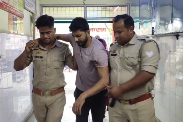 मुजफ्फरनगर में छह घंटे में तीन मुठभेड़, तीन कुख्यात बदमाश दबोचे