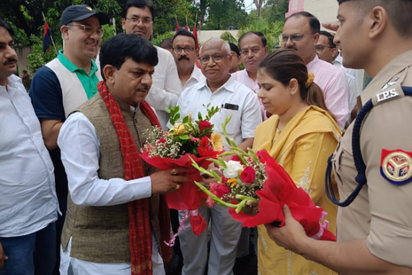 विकास योजनाओं में शिथिलता बर्दाश्त नहीं : मंत्री कपिल देव अग्रवाल का सख्त संदेश