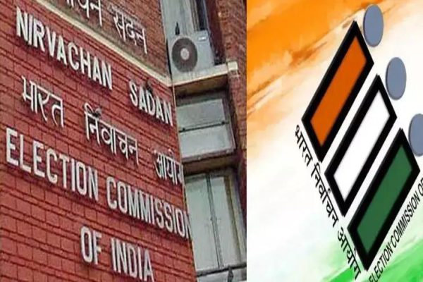 चार राज्यों की पांच विधानसभा सीटों पर उपचुनाव की घोषणा, 19 जून को मतदान