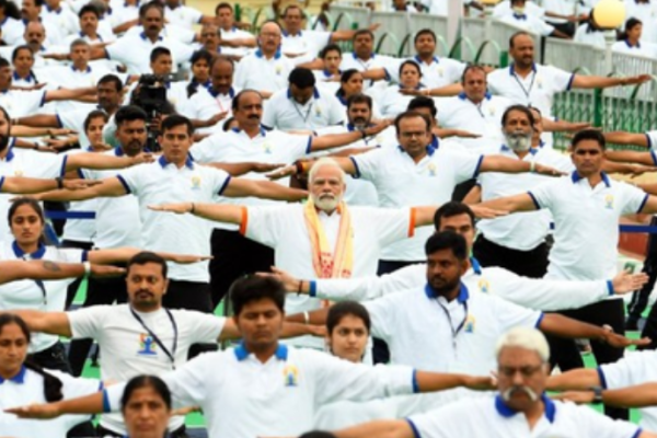 ‘मन की बात’ में पीएम मोदी ने स्वस्थ सेहत पर दिया जोर, कहा – ‘फिट इंडिया ही स्ट्रॉन्ग इंडिया की नींव’