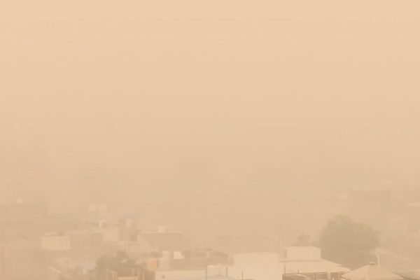राजस्थान में नौतपा की शुरुआत आंधी-बारिश के साथ, दीवार गिरने से मां-बेटी की मौत