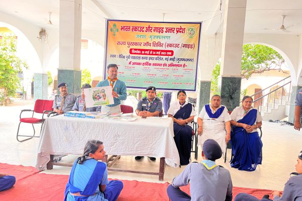 🌿 अंतरराष्ट्रीय जैव विविधता दिवस 2025: “प्रकृति के साथ सामंजस्य और सतत विकास” थीम पर मुज़फ्फरनगर में भव्य आयोजन