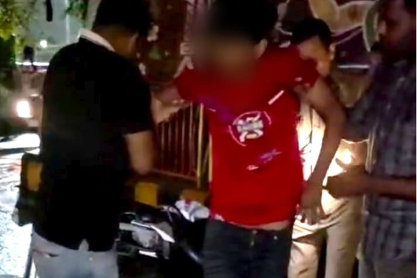 प्रयागराज में पुलिस और बदमाशों की मुठभेड़, एक घायल, एक गिरफ्तार