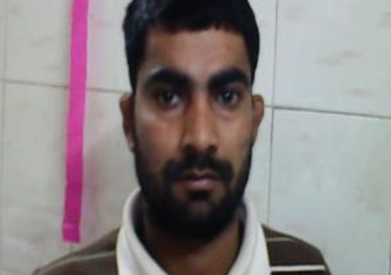 बागपत मुठभेड़ में मारा गया एक लाख का इनामी बदमाश संदीप लुहार, चार करोड़ की लूट में था वांछित