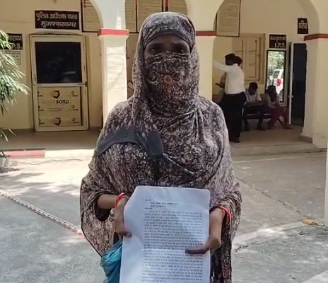 मुजफ्फरनगर में दहेज उत्पीड़न और बलात्कार का सनसनीखेज मामला, पीड़िता ने SSP से लगाई न्याय की गुहार