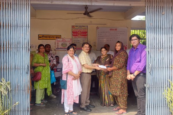जो बीवी से करे प्यार, वो पुरुष नसबंदी से क्यों करे इनकार? — मुज़फ्फरनगर में पुरुष नसबंदी सर्जरी अभियान की शुरुआत