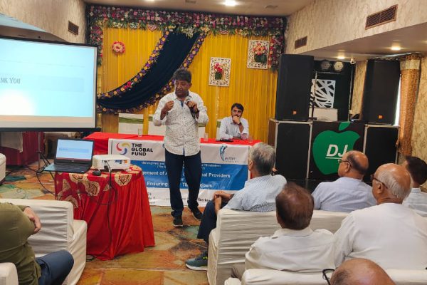 टीबी उन्मूलन की दिशा में एक अहम कदम: मुज़फ्फरनगर में आयुष चिकित्सकों की कार्यशाला आयोजित