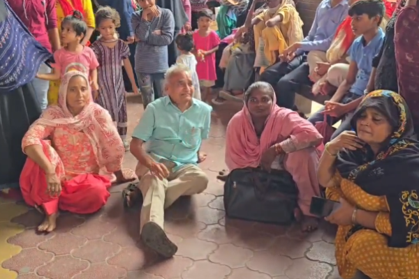 गरीबों के लिए ‘जहन्नुम’ बन चुका मुज़फ्फरनगर का जिला अस्पताल – अभद्रता, रिश्वतखोरी और दर्द की दास्तां