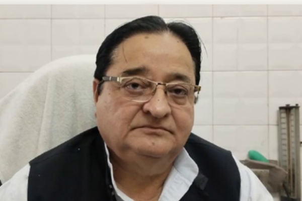 कांवड़ यात्रा में 60 डेसिबल से अधिक न हो डीजे की आवाज- एस.टी. हसन