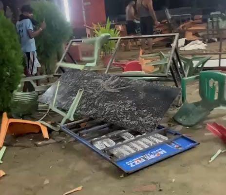 “थाली में प्याज़ देख भड़के कांवड़िए, मुजफ्फरनगर में आधी रात ढाबे में की तोड़फोड़”